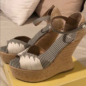 Castaner Espadrille Wedge